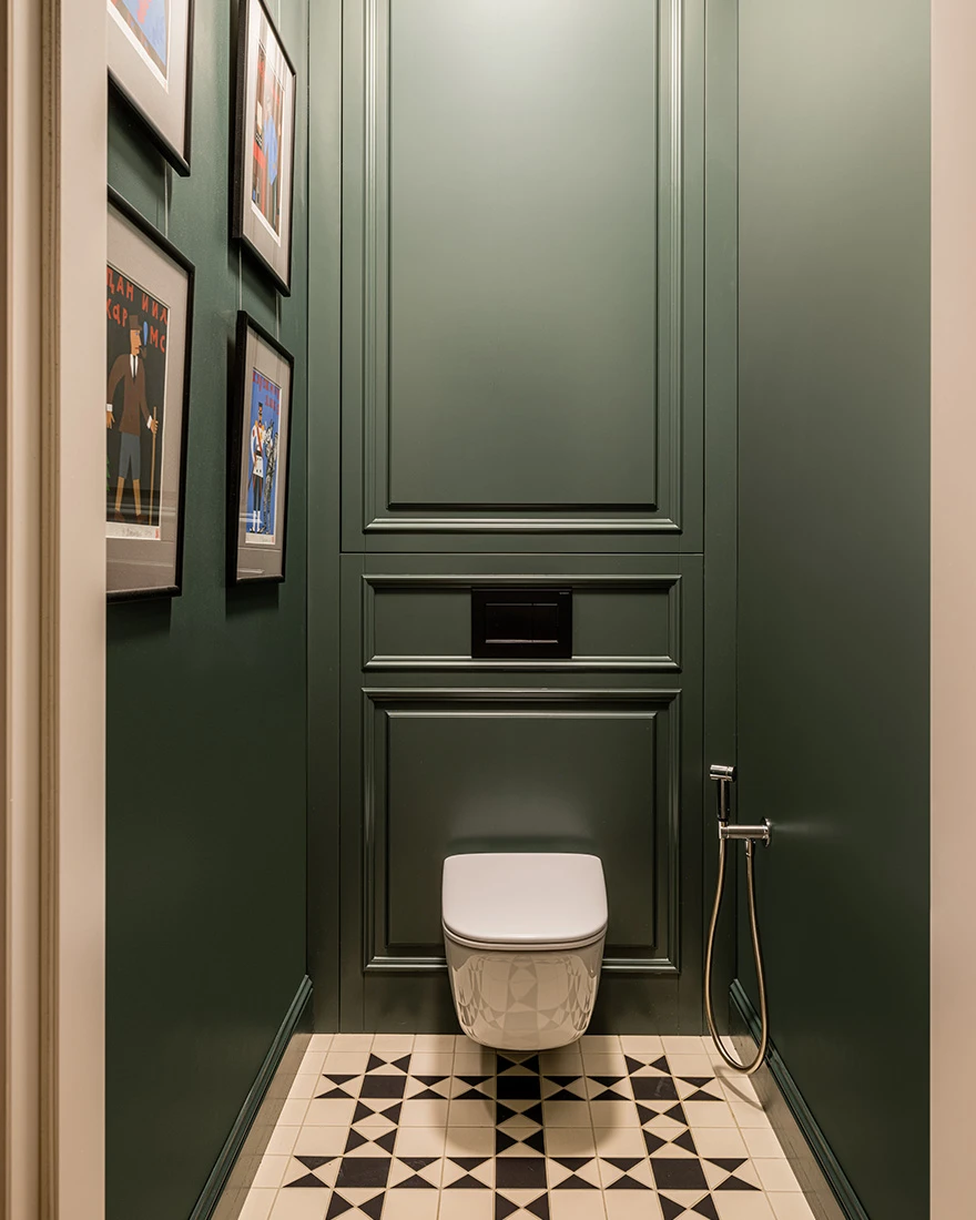 квартира в сталинке фото