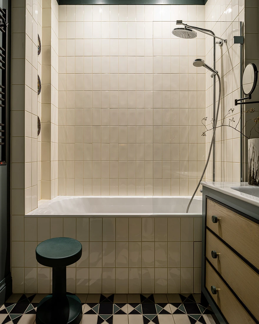 квартира в сталинском доме фото