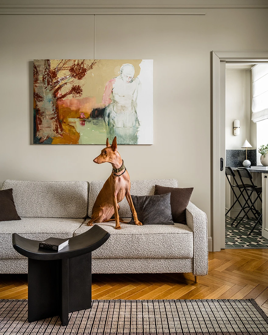 квартира в сталинке фото