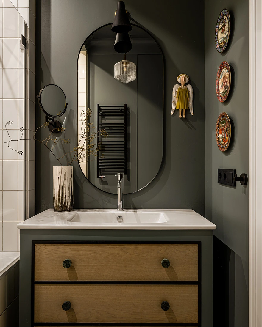 Квартира в старом доме фото