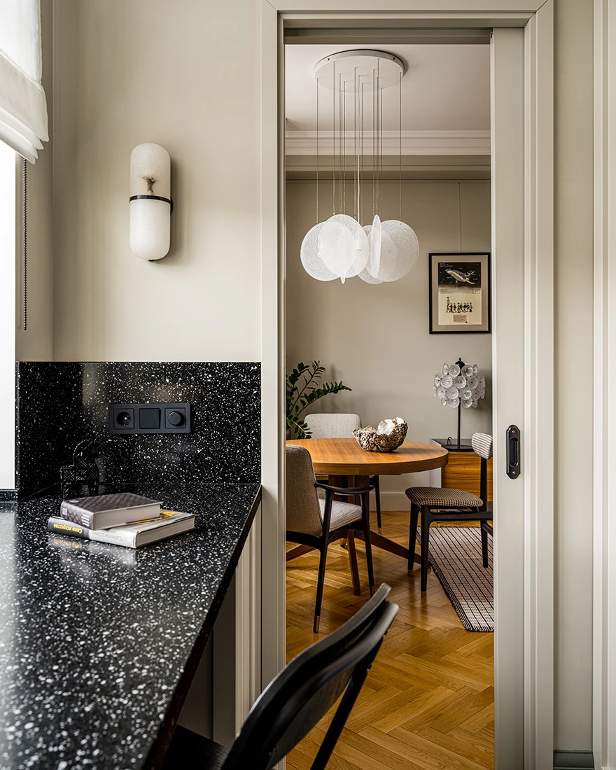 Квартира в старом доме фото