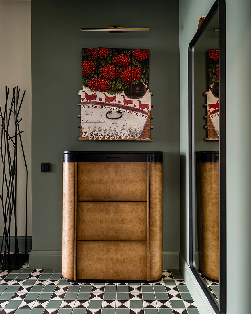 дизайн квартиры 70 кв. метров фото