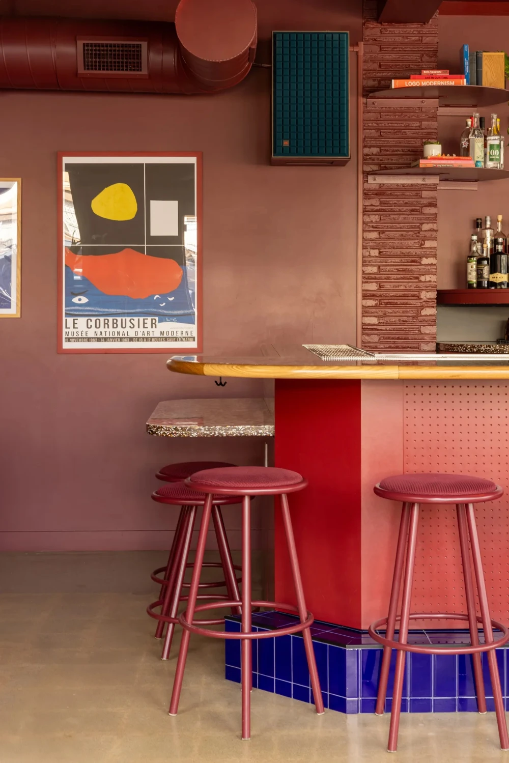 дизайн бара фото