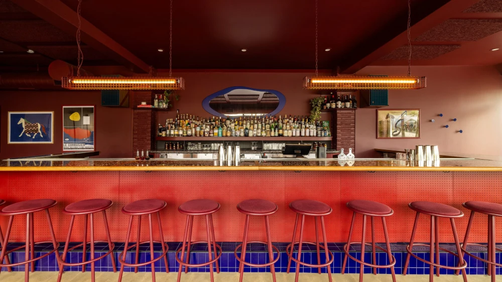 дизайн бара фото