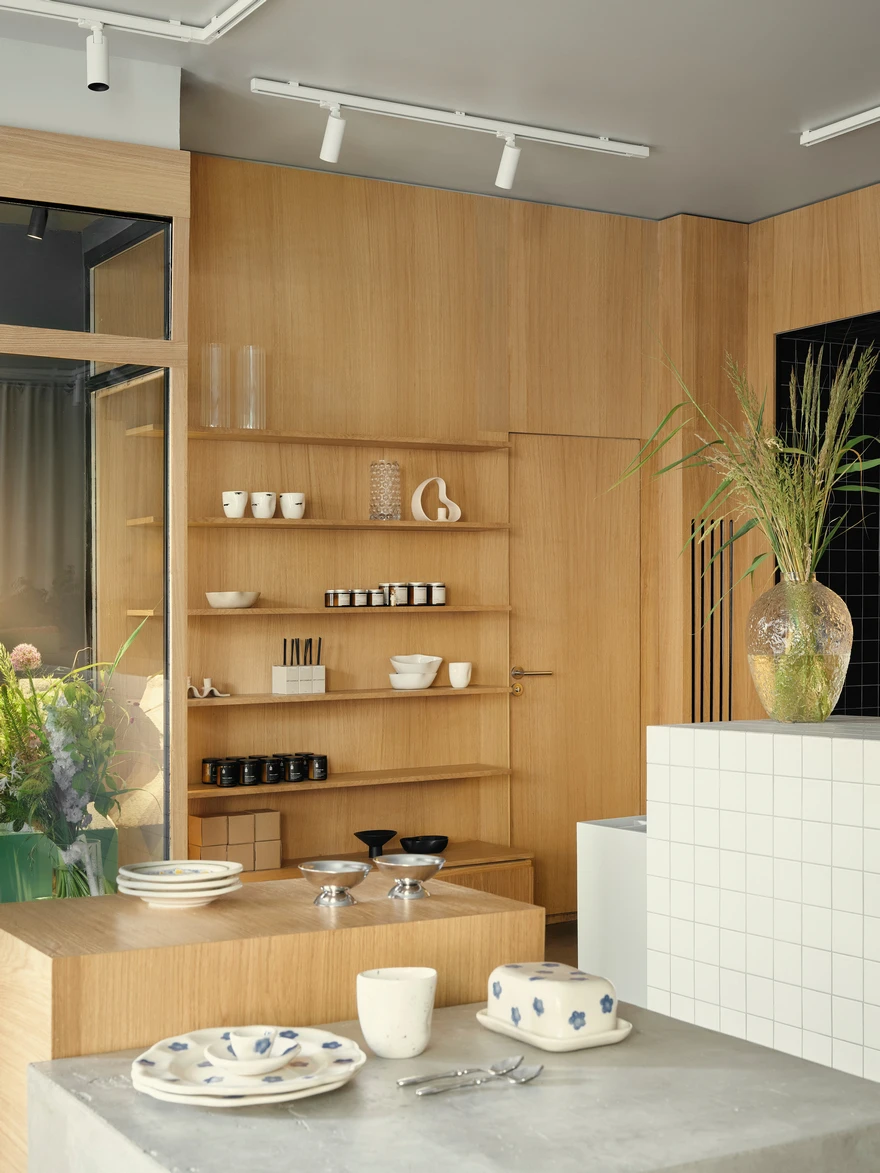 дизайн цветочного магазина фото