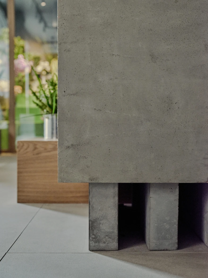 магазин цветов дизайн фото