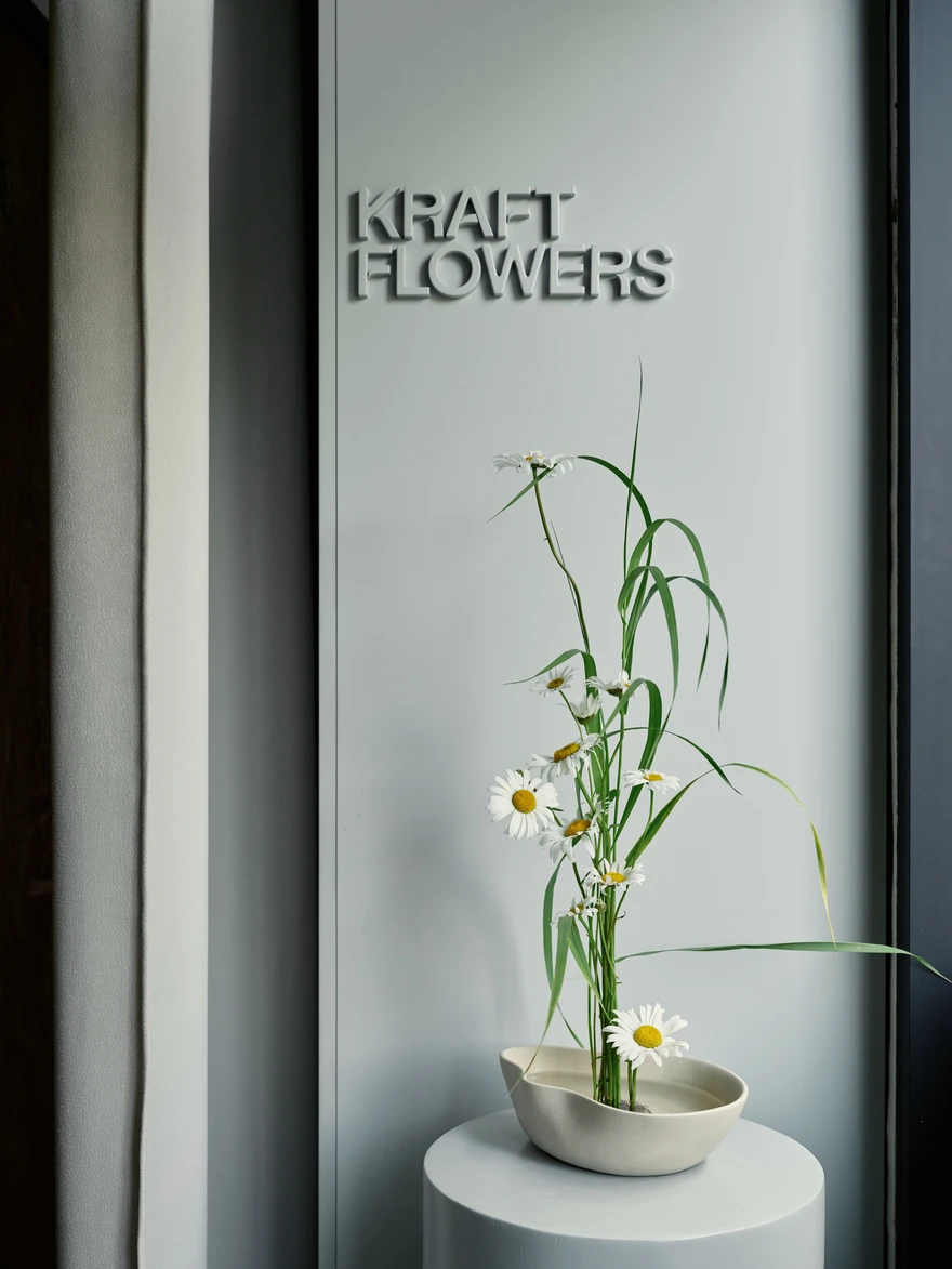 цветочный магазин дизайн фото