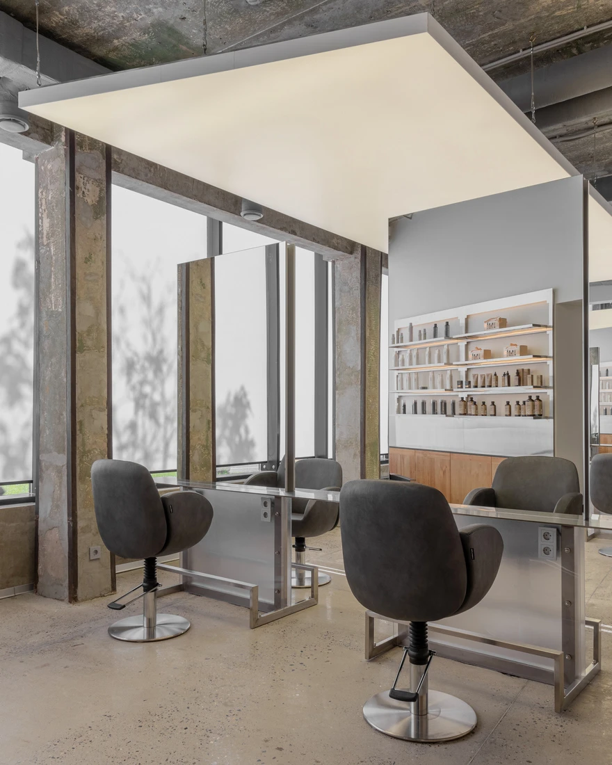 парикмахерская культура фото