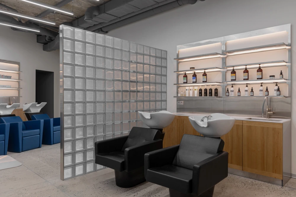 дизайн салона красоты фото