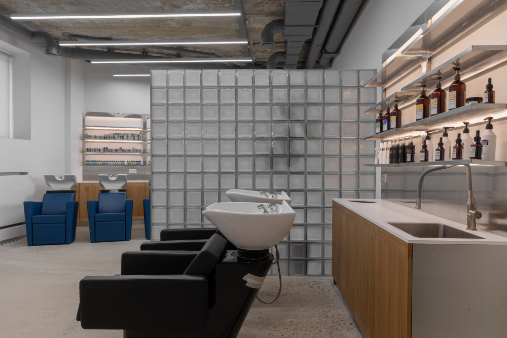 дизайн салона красоты фото