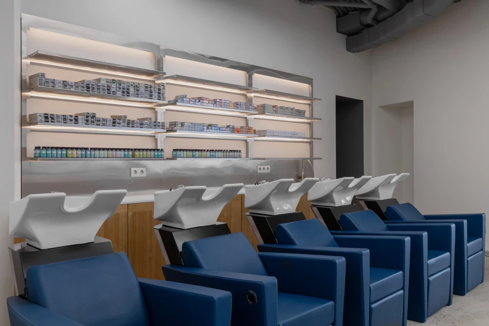 дизайн салона красоты фото