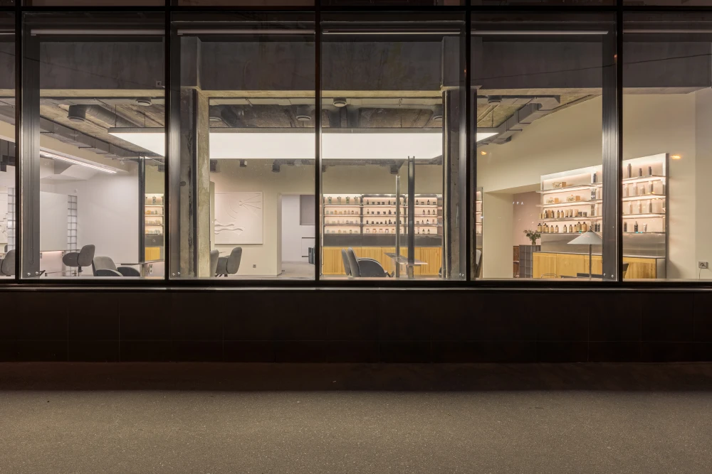 дизайн салона красоты фото