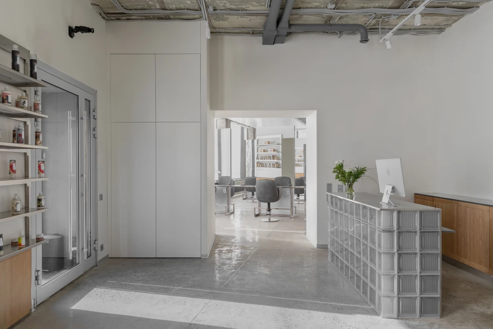 парикмахерская культура фото