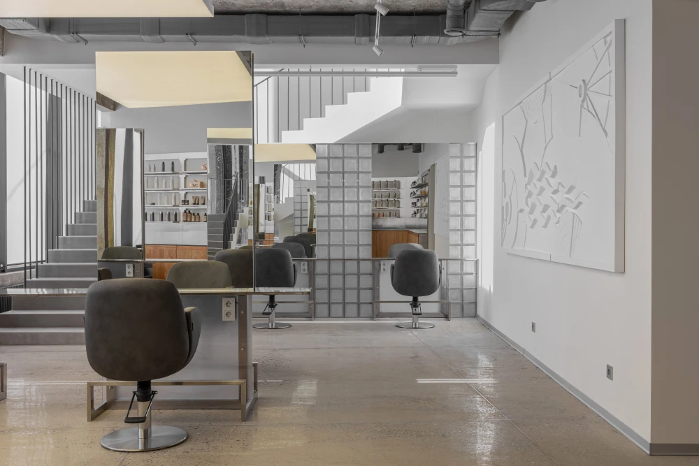 парикмахерская культура фото