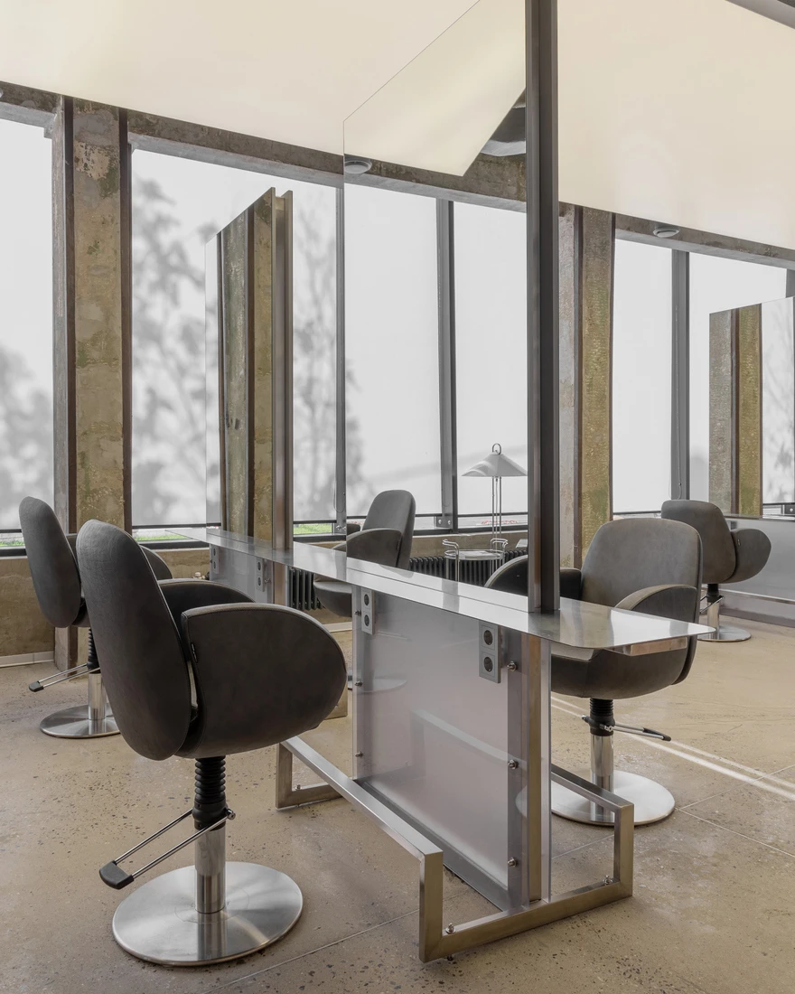 парикмахерская культура фото