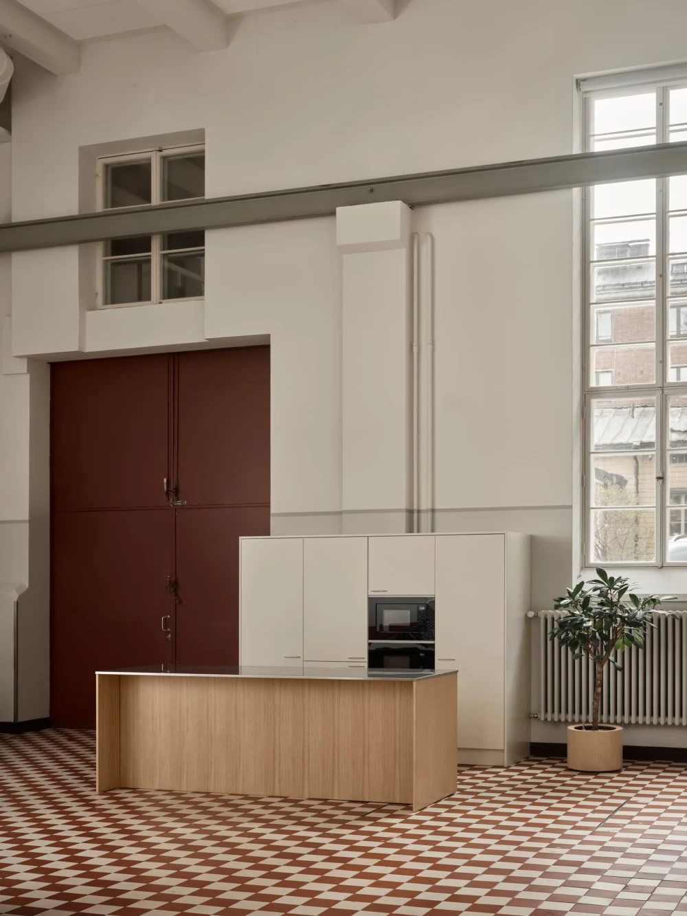 реконструкция здания фото