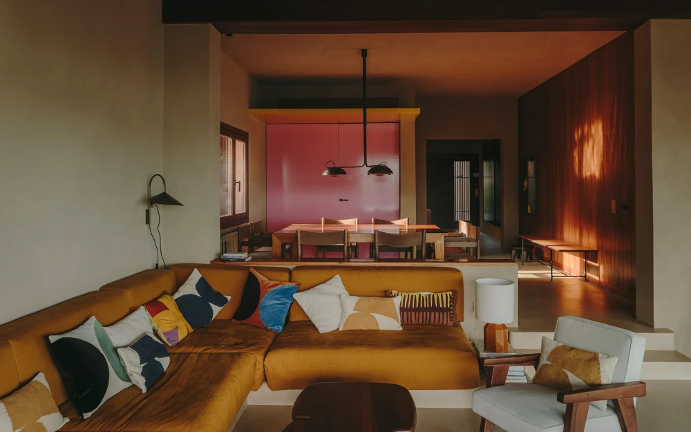 интерьер загородного дома фото