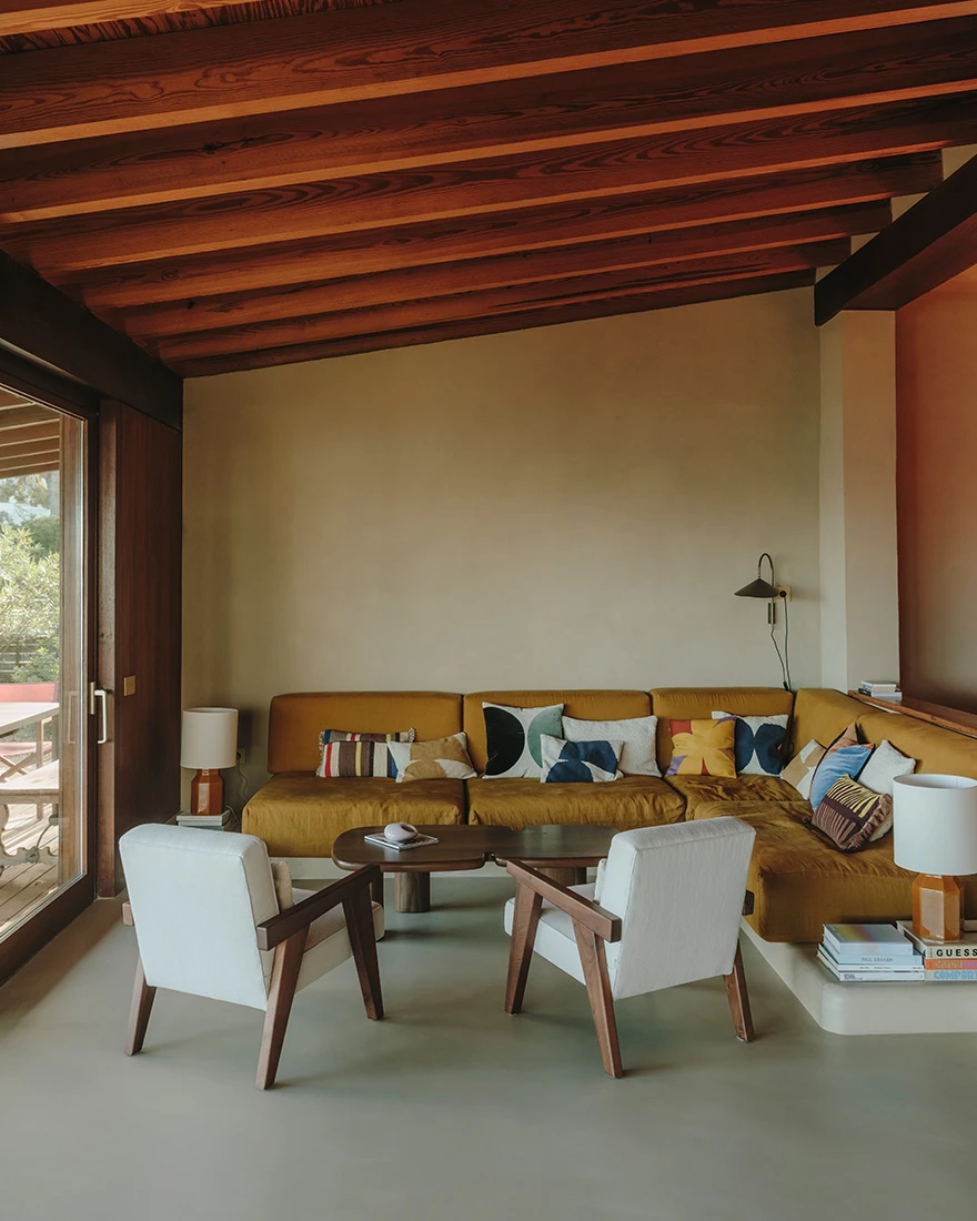 интерьер загородного дома фото