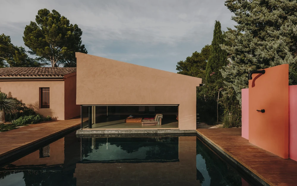 Загородный дом дизайн фото