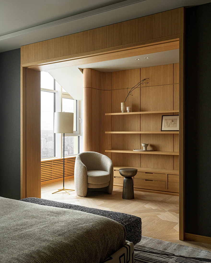 дизайн интерьера квартиры фото