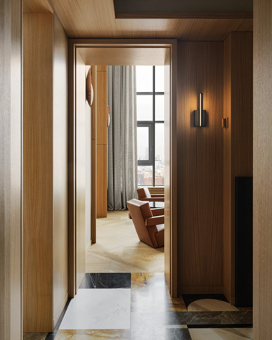 дизайн интерьера квартиры фото