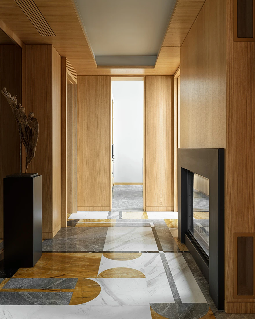 дизайн интерьера квартиры фото