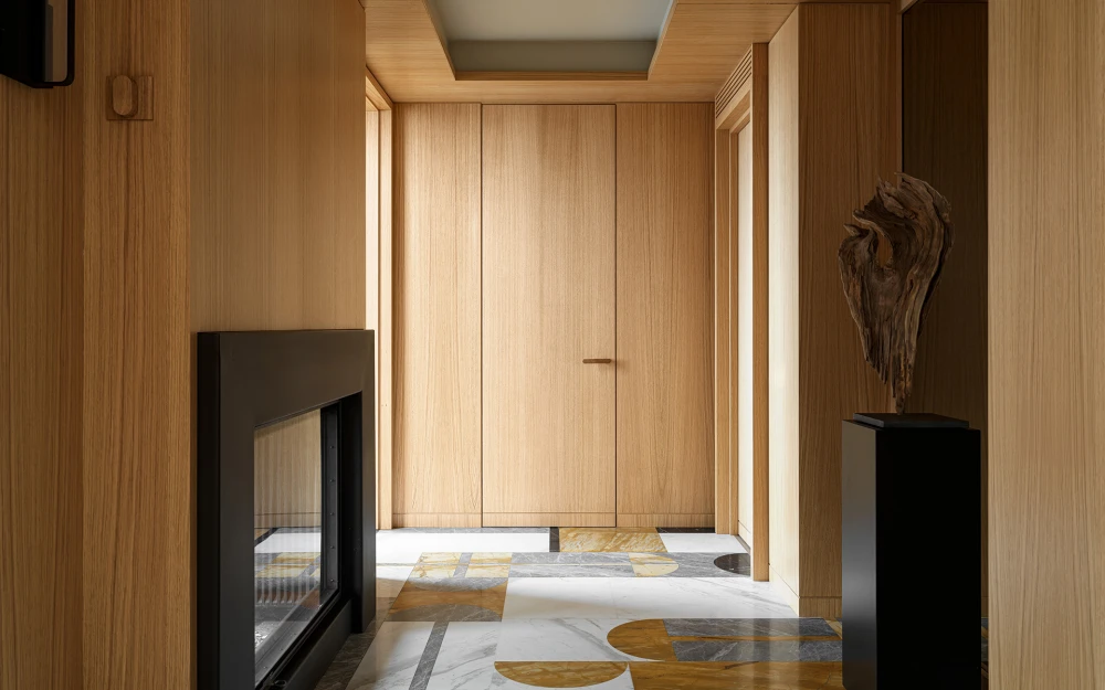 дизайн интерьера квартиры фото