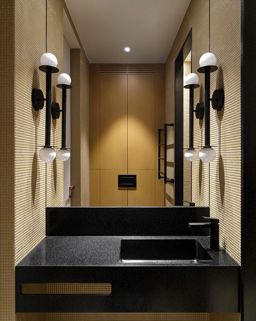 дизайн интерьера квартиры фото