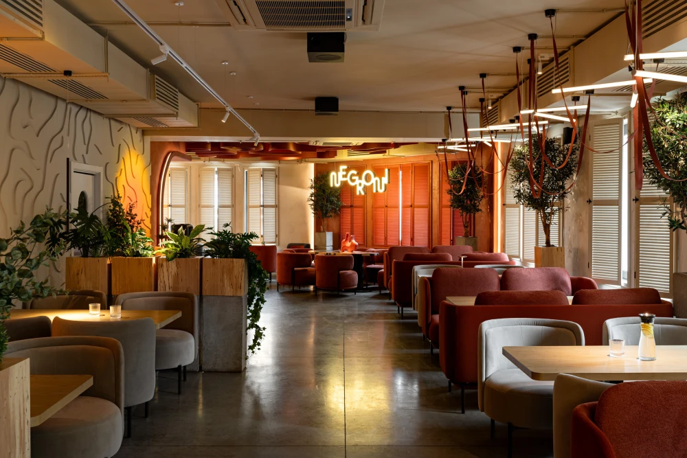 дизайн бара фото