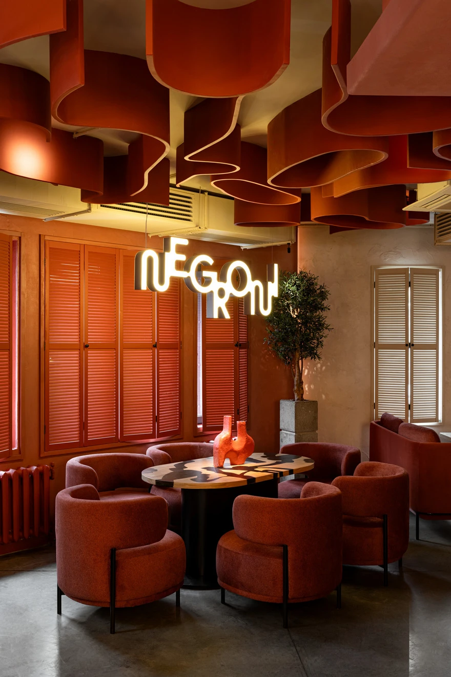 дизайн бара фото