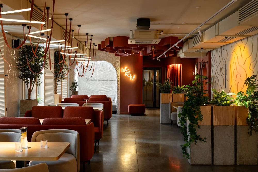 дизайн бара фото