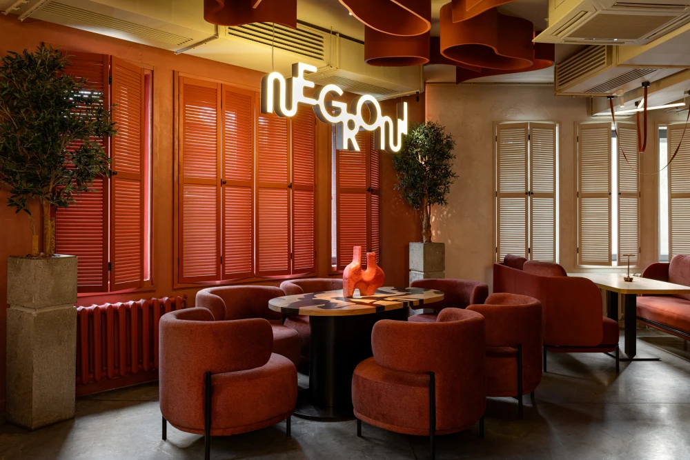 дизайн бара фото