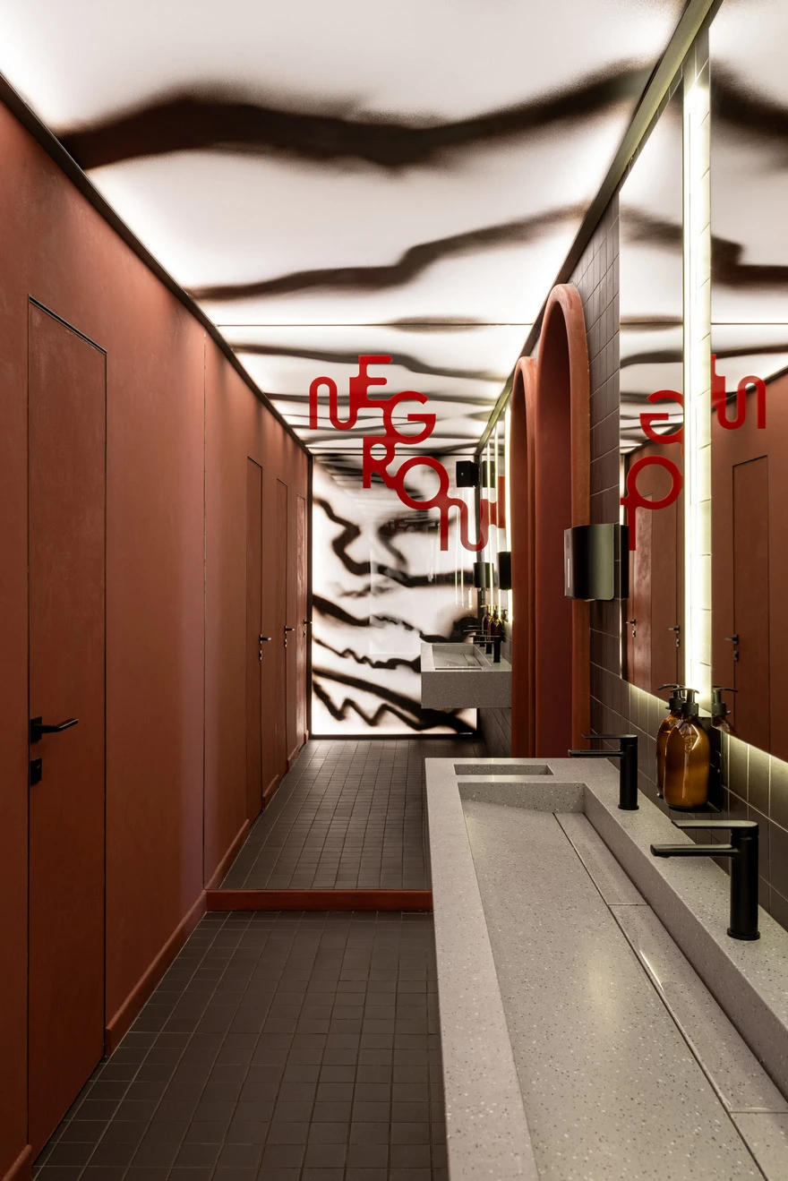 бар негрони казань фото