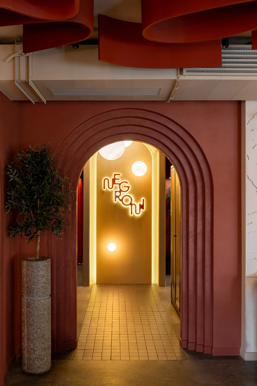 бар негрони казань фото