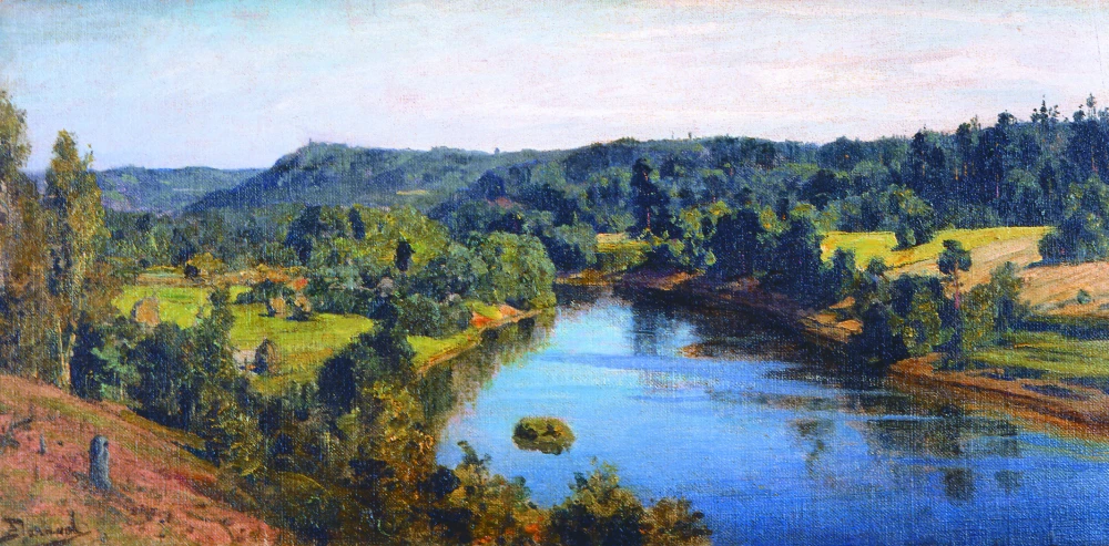 Выставка «Поленов и ученики» фото