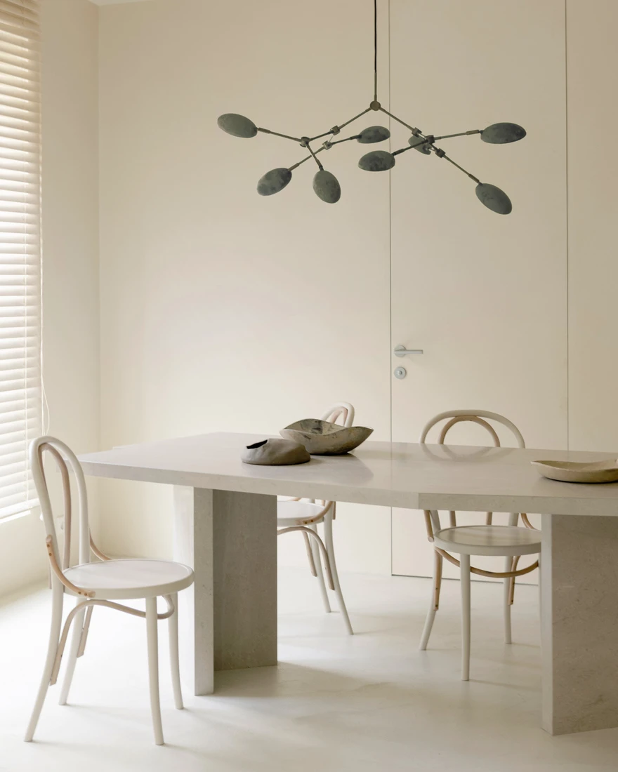 Монохромный интерьер фото