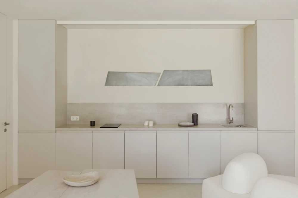 Белая кухня фото