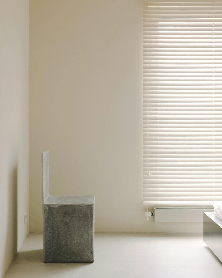 Монохромный интерьер фото