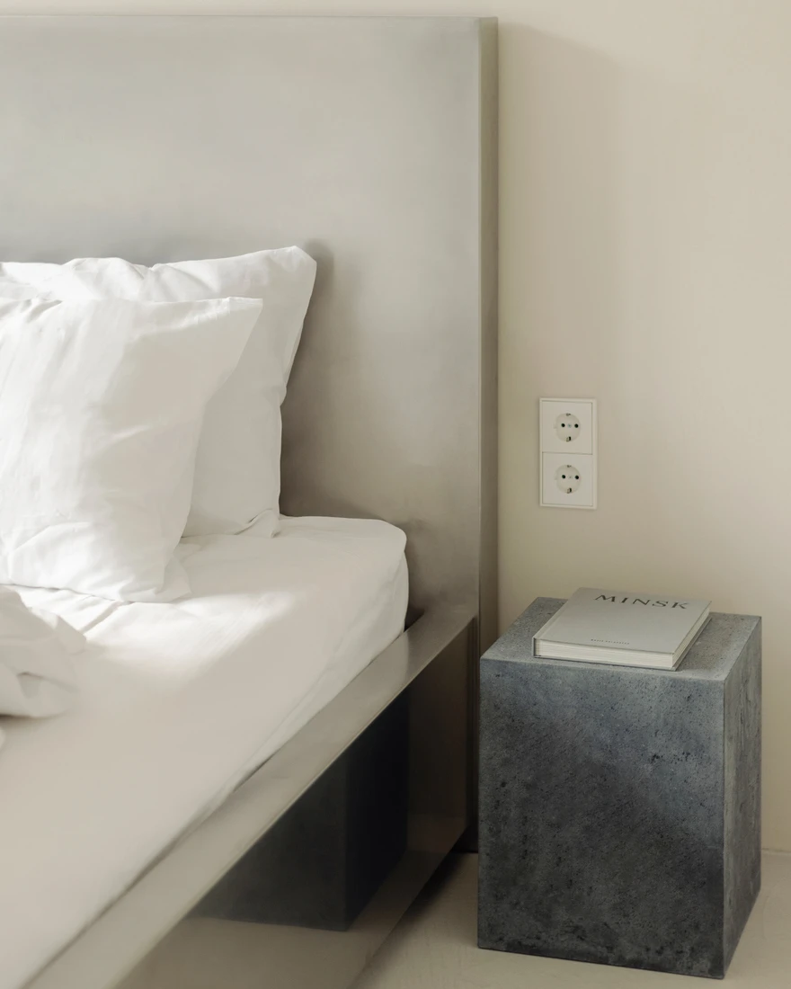 Монохромный интерьер фото