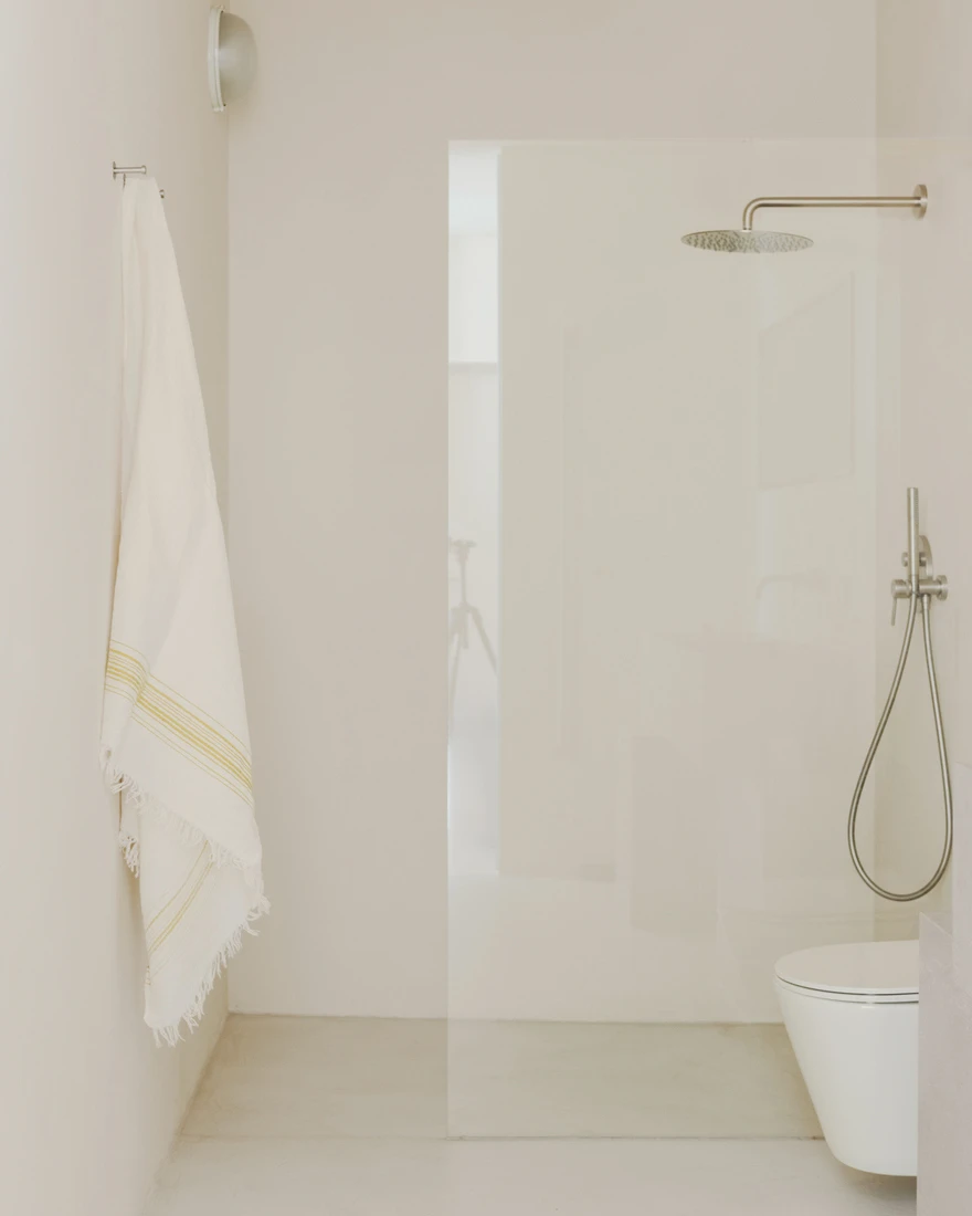 Белая квартира фото