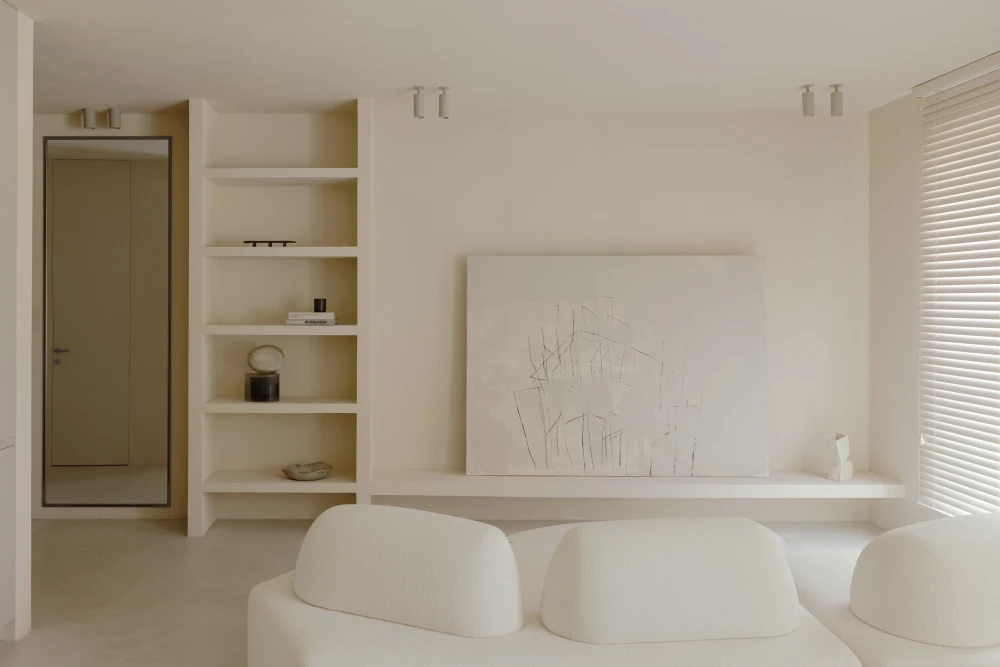 дизайн квартиры 70 кв. метров фото