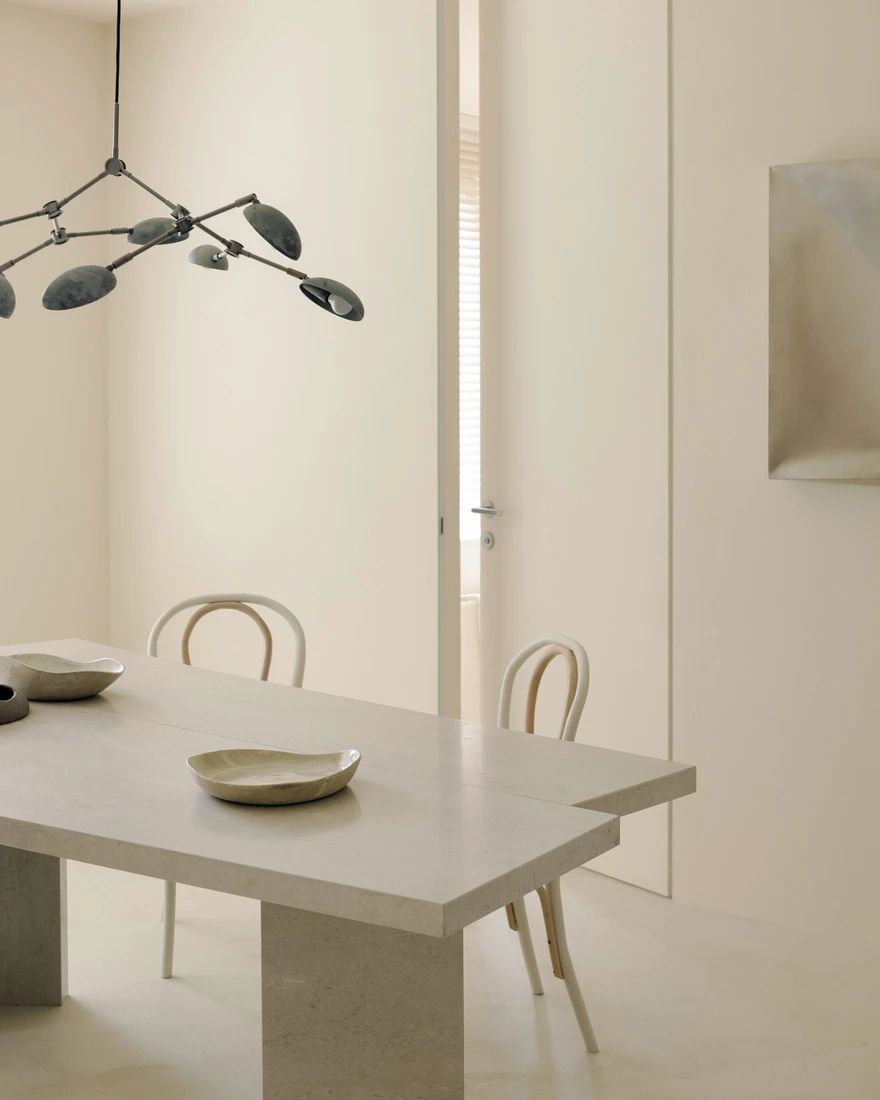 Монохромный интерьер фото