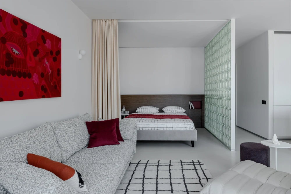 Дизайн маленькой квартиры фото