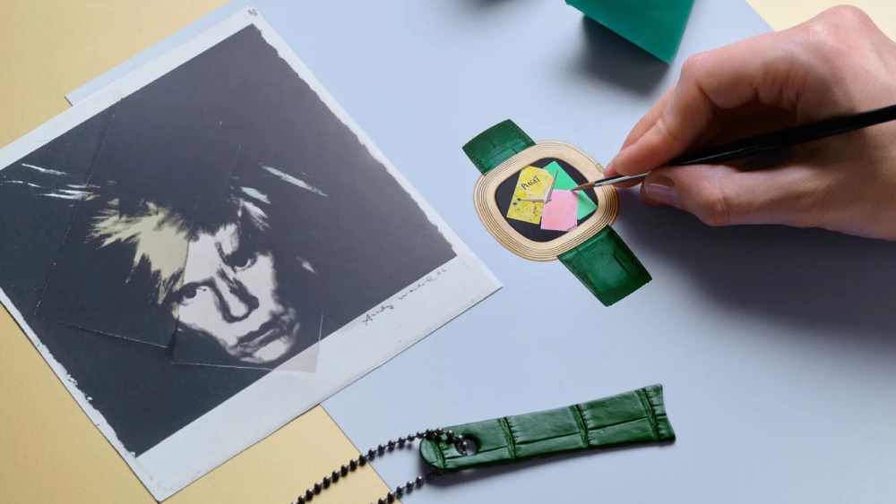 Часы Piaget фото