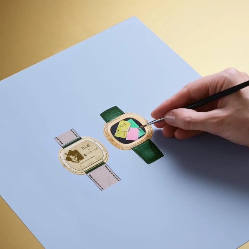 Часы Piaget фото