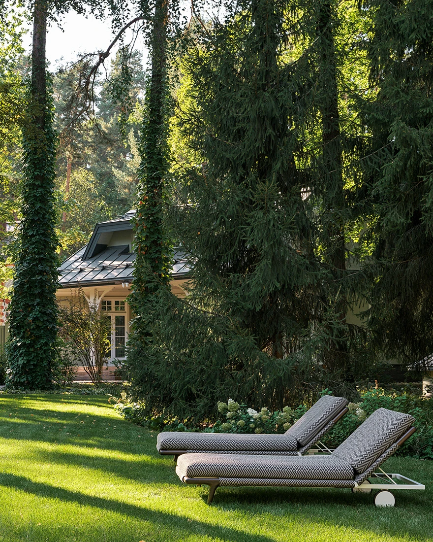 дизайн дачи фото