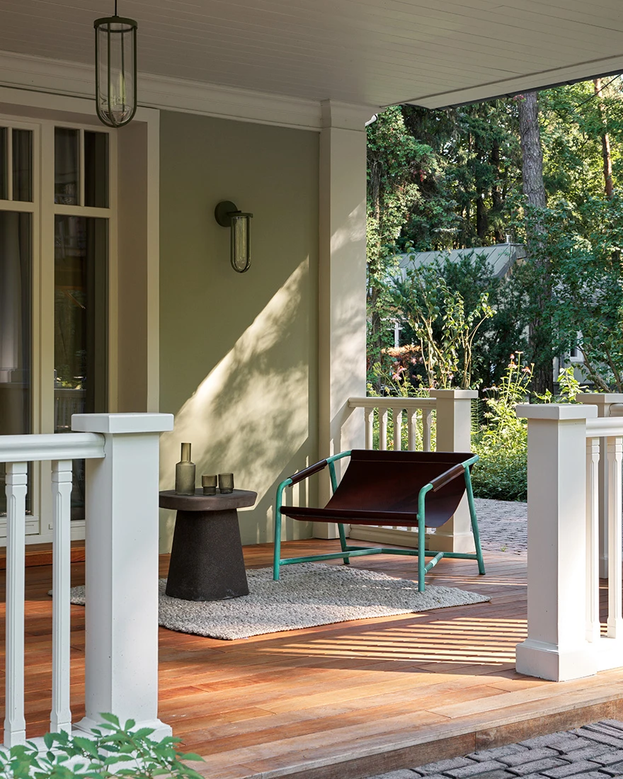 дизайн дачи фото