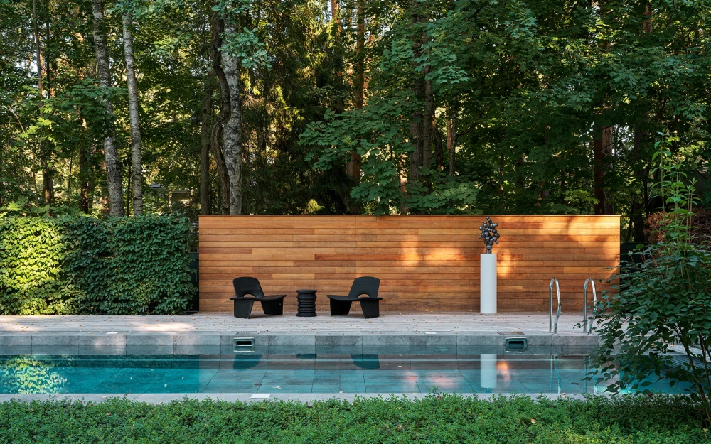 дизайн дачи фото