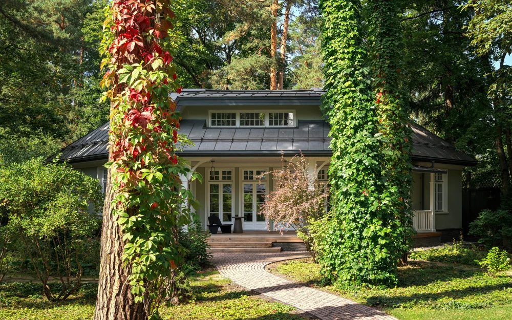 дизайн дачи фото