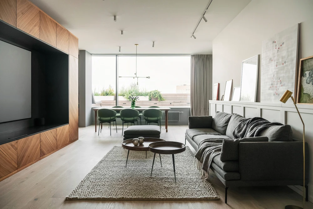 Дизайн гостиной фото